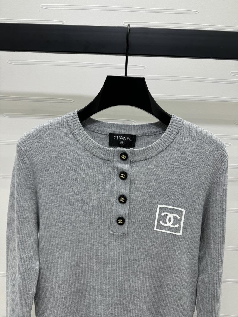 Chanel Sweaters